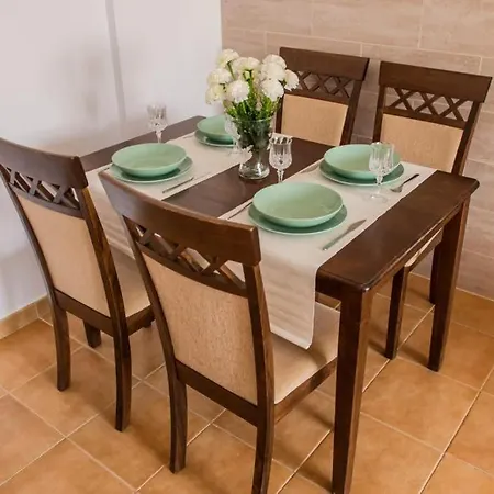 Apartment Sardina Near The With Pool And Wifi E *