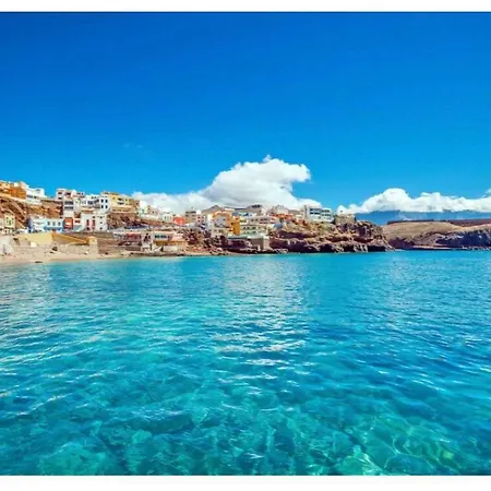 Sardina Near The With Pool And Wifi E Galdar