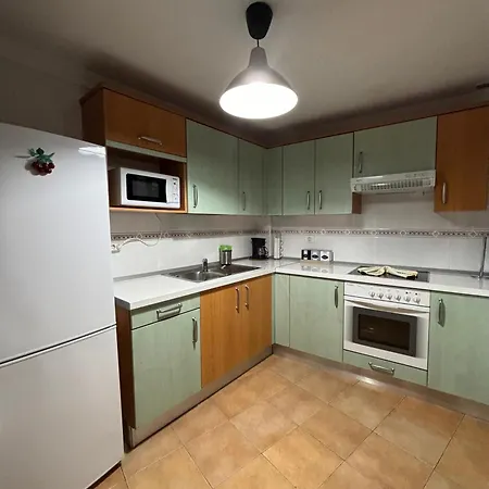 Apartment Sardina Near The With Pool And Wifi E Galdar
