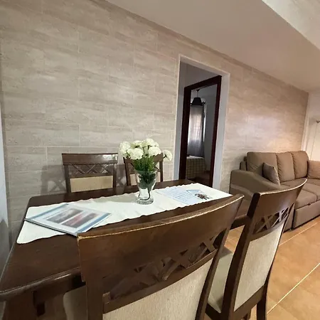 Sardina Near The With Pool And Wifi E Apartment Galdar